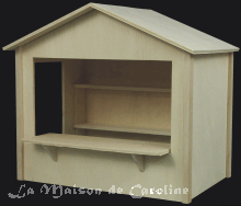 Xmas dollshousestand - 3