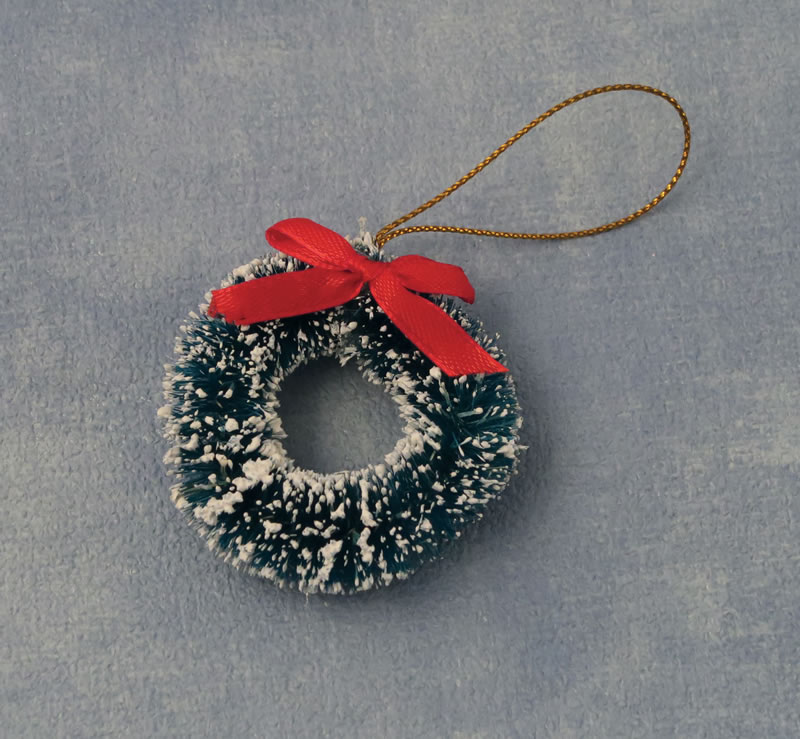Christmas wreath large