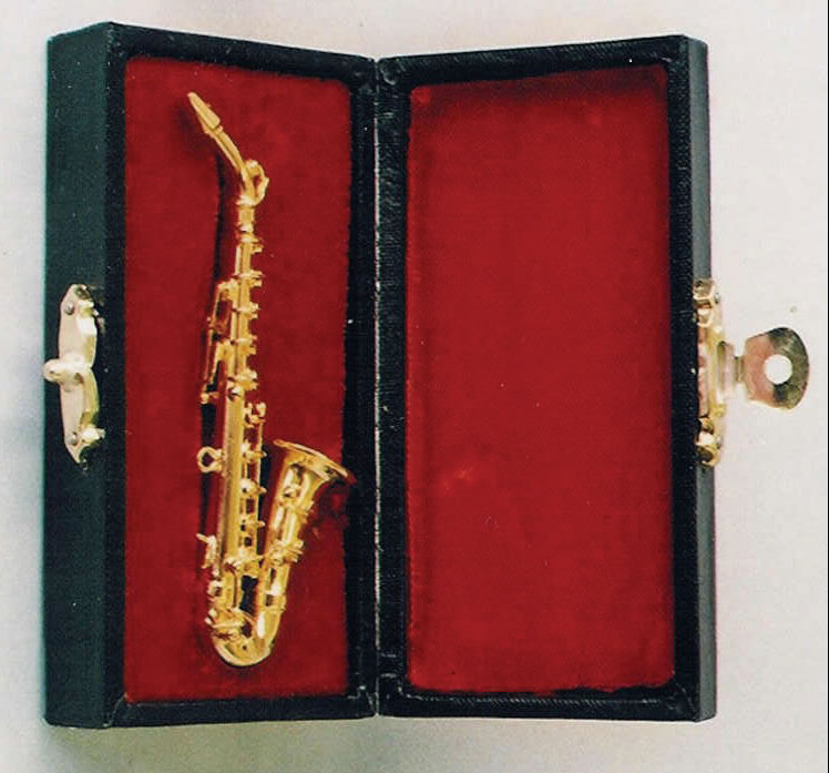 Saxophone