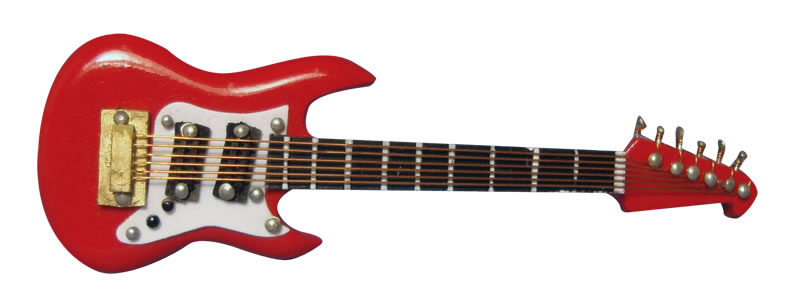 Electric guitar