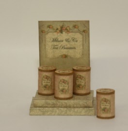 Set of 3 cans - kit from Art of Mini