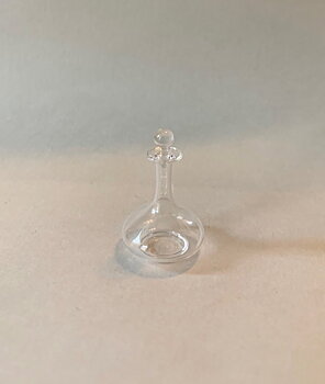 Decanter - handmade from England