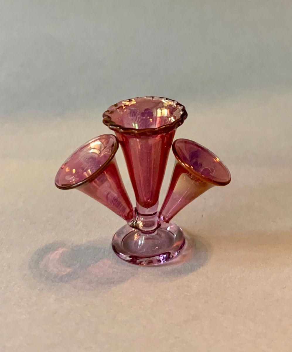 Vase- handmade from England