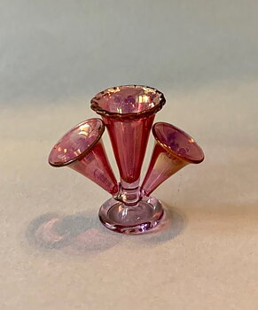 Vase- handmade from England