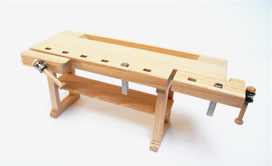 "Working "carpenter's bench