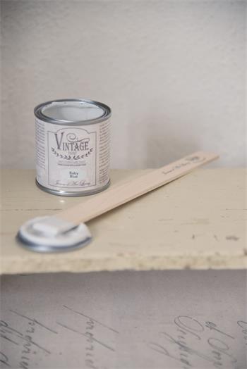 Chalk paint 100 ml- Baby Blue- från Jeanne d'Arc Living - 2