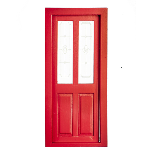 Frontdoor red