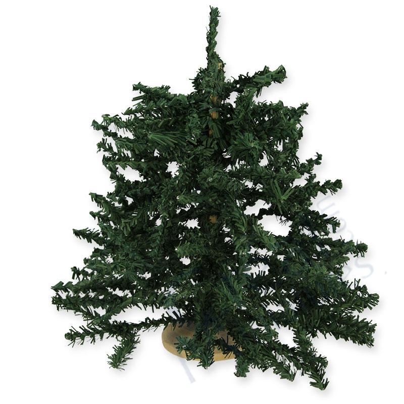 Julgran ca 17 cm hög