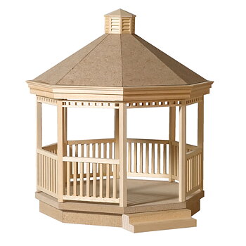 Pergola - byggsats