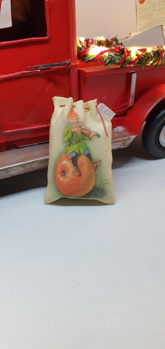 Christmas bag 3 - kit from Minimi's smått och sånt
