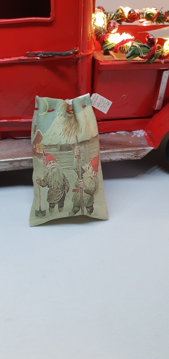 Christmas bag 6 - kit from Minimi's smått och sånt