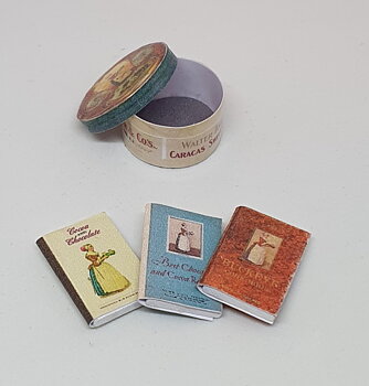 Choclate - kit from Minimi's smått och sånt