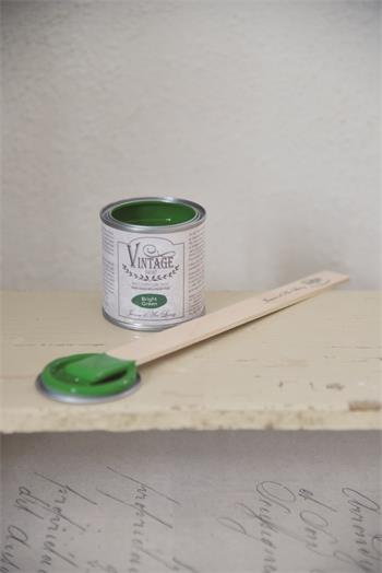 Chalk paint 100 ml- Bright Green- från Jeanne d'Arc Living - 2