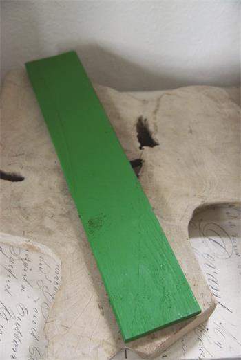 Chalk paint 100 ml- Bright Green- från Jeanne d'Arc Living - 3