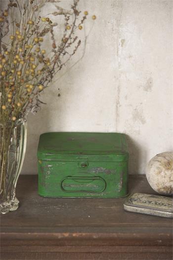 Chalk paint 100 ml- Bright Green- från Jeanne d'Arc Living - 4