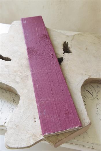 Chalk paint 100 ml- Vintage Red- från Jeanne d'Arc Living - 3