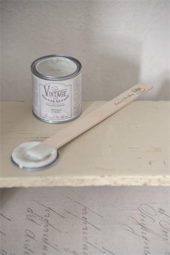 Chalk paint 100 ml- Antique Cream- från Jeanne d'Arc Living - 2