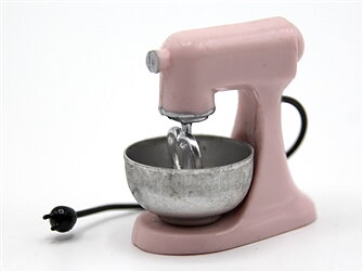 Mixer Rosa