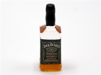 Bottle whisky Jack Daniels