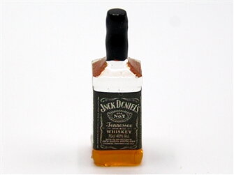 Flaska whisky Jack Daniels