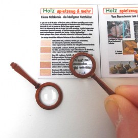 One "working"  magnifying glass