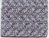 Stråhattsmaterial i färgen grå - 2 meter