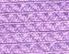 Stråhattsmaterial i färgen lavendel - 2 meter
