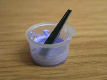 Bleaching Bowl