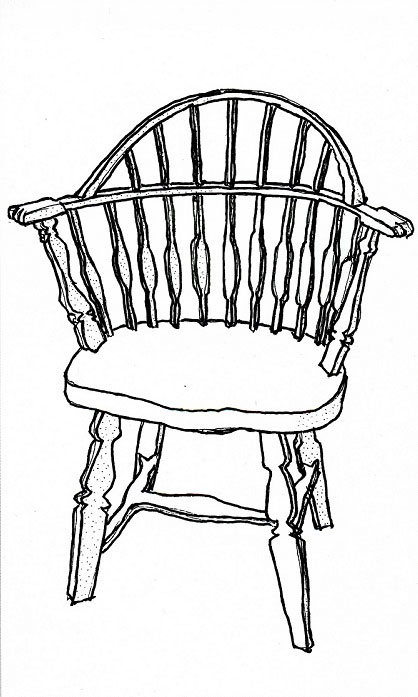 One Sack-Back-Armchair - DIY kit from Kotte Toys