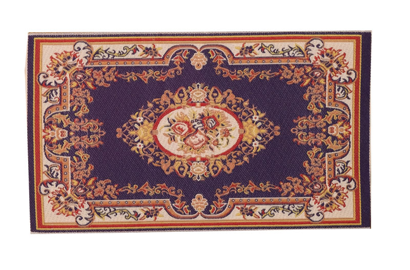 Carpet  blue