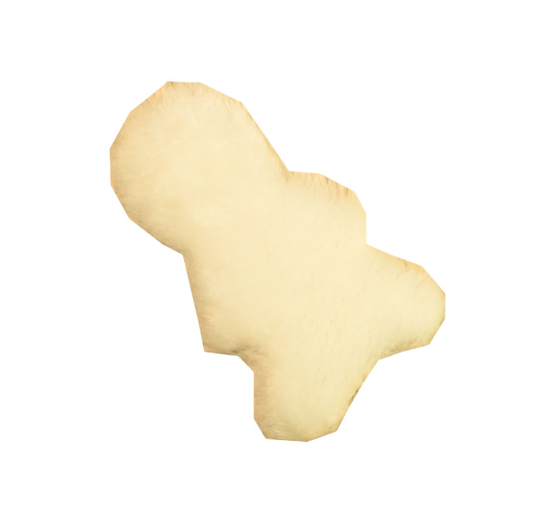 Fårskinnsmatta