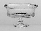 Crystaline bowle- handmade from England