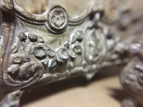 18th Century French planters large -  from Alison Davies - 3