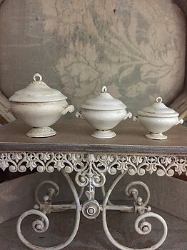 One pretty Antique tureens small-  from Alison Davies
