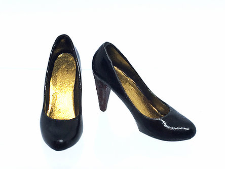 Womens 20th Century Shoes unpainted -  from Alison Davies - 2
