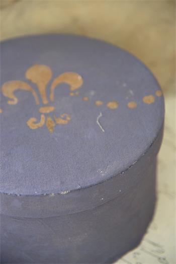 Vintage paint 100ml -Dark Lavender - från Jeanne d'Arc Living - 4