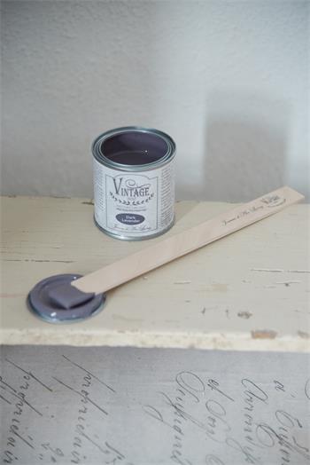 Vintage paint 100ml -Dark Lavender - från Jeanne d'Arc Living - 2