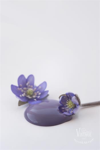 Vintage paint 100ml -Dark Lavender - från Jeanne d'Arc Living