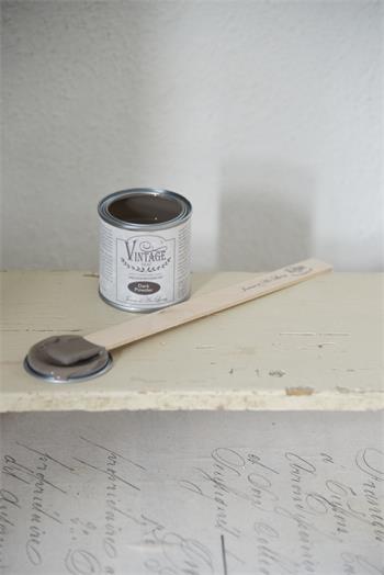Vintage paint 100ml -Dark Powder - från Jeanne d'Arc Living - 2