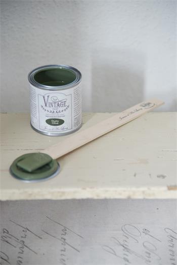 Vintage paint 100ml -Dusty Olive - från Jeanne d'Arc Living - 2