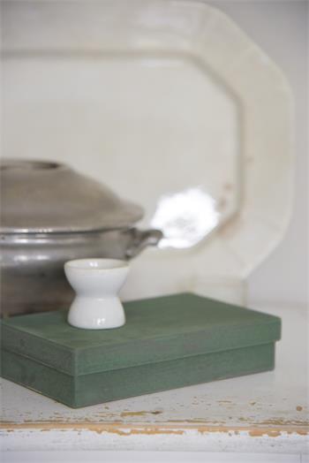 Vintage paint 100ml -Dusty Olive - från Jeanne d'Arc Living - 4