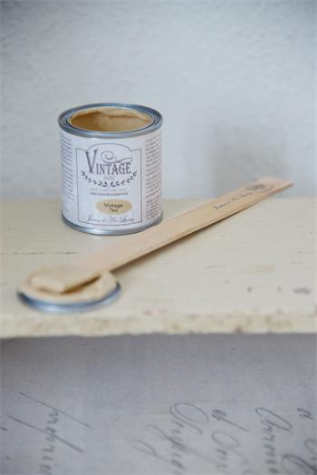 Vintage paint 100ml -Vintage Tea - från Jeanne d'Arc Living - 2