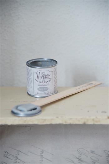 Vintage paint 100ml - Warm Grey - från Jeanne d'Arc Living - 2