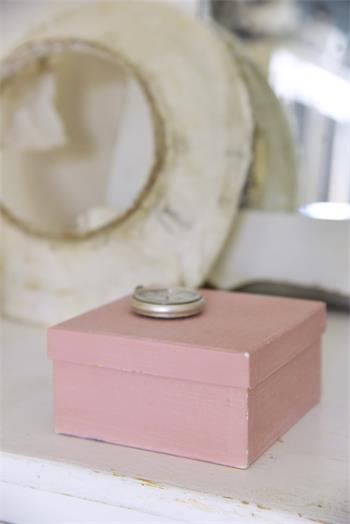 Chalk paint 100 ml- Dusty Rose- från Jeanne d'Arc Living - 4