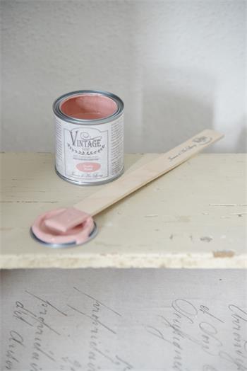 Chalk paint 100 ml- Dusty Rose- från Jeanne d'Arc Living - 2