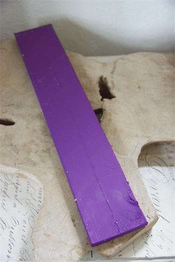 Vintage paint 100ml -Dark Purple - från Jeanne d'Arc Living - 3
