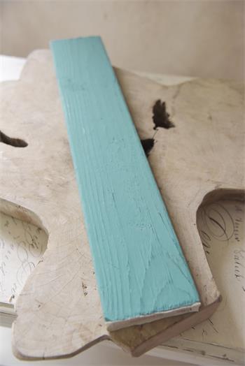 Chalk paint 100 ml- Old turquoise - från Jeanne d'Arc Living - 3