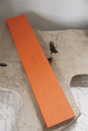 Vintage paint 100ml -Bright Orange - från Jeanne d'Arc Living - 3