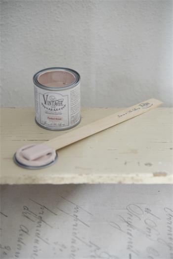Chalk paint 100 ml- Faded Rose - från Jeanne d'Arc Living - 2