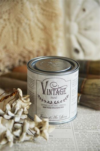Varnish -  Ultra Matt- 200ml - from Jeanne d'Arc Living